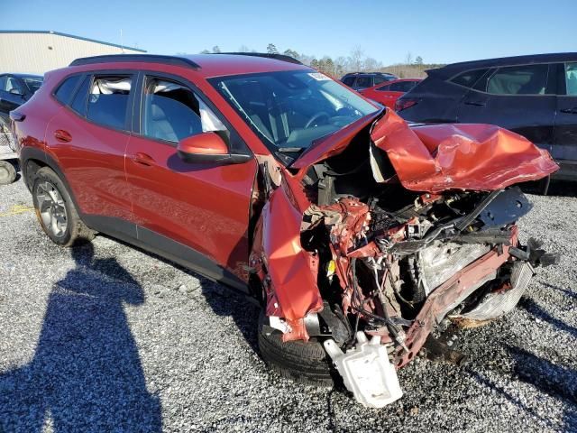 2024 Chevrolet Trax 1LT