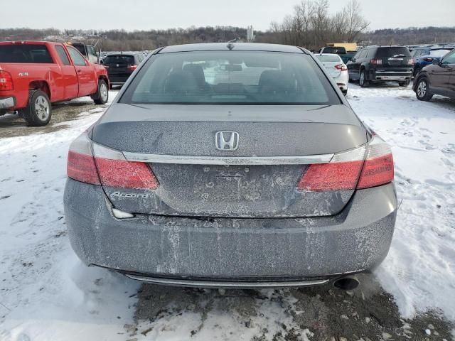 2015 Honda Accord EXL