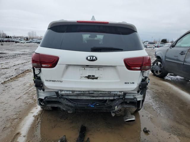 2019 KIA Sorento EX