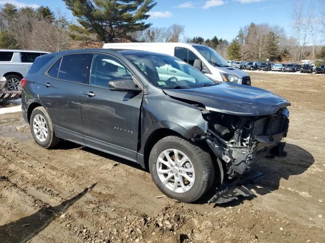 2019 Chevrolet Equinox LS