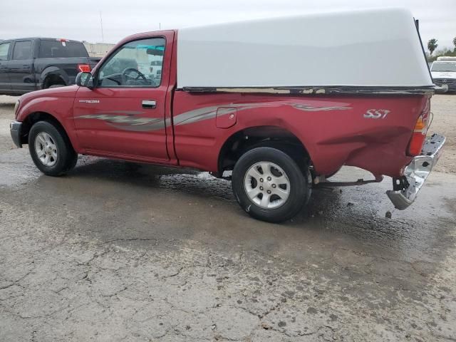 2000 Toyota Tacoma