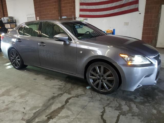 2014 Lexus GS 350