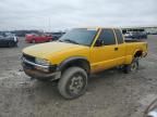 2002 Chevrolet S Truck S10