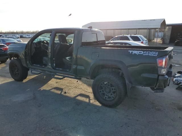 2021 Toyota Tacoma Double Cab