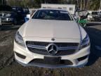 2015 Mercedes-Benz CLS 400 4matic