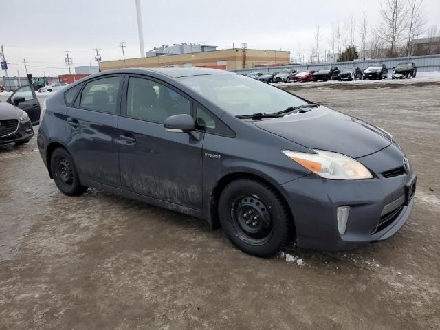 2012 Toyota Prius