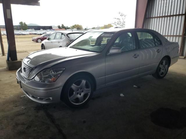 2006 Lexus LS 430