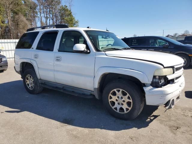 2004 Chevrolet Tahoe K1500