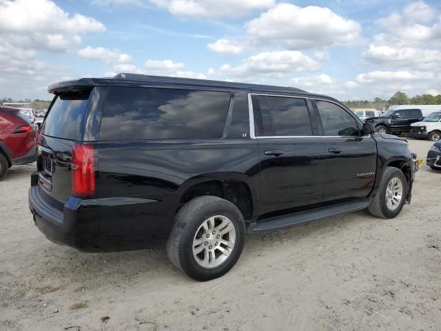 2018 Chevrolet Suburban C1500 LT