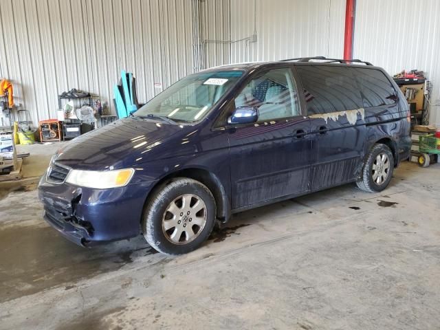 2003 Honda Odyssey EX