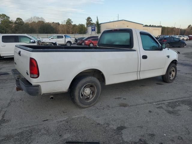 2001 Ford F150