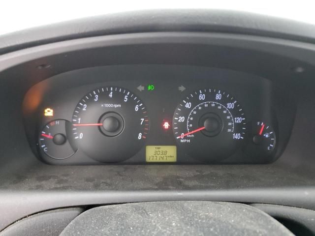 2006 Hyundai Elantra GLS