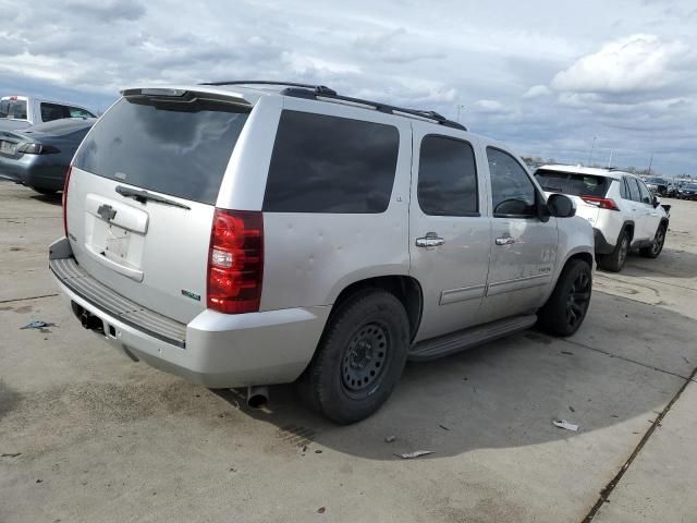 2012 Chevrolet Tahoe C1500 LT