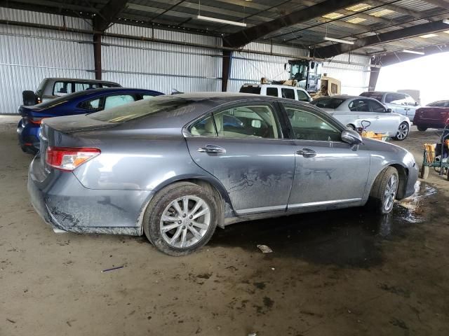 2012 Lexus ES 350