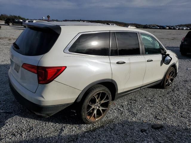 2018 Honda Pilot LX