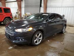 Ford Fusion se salvage cars for sale: 2014 Ford Fusion SE