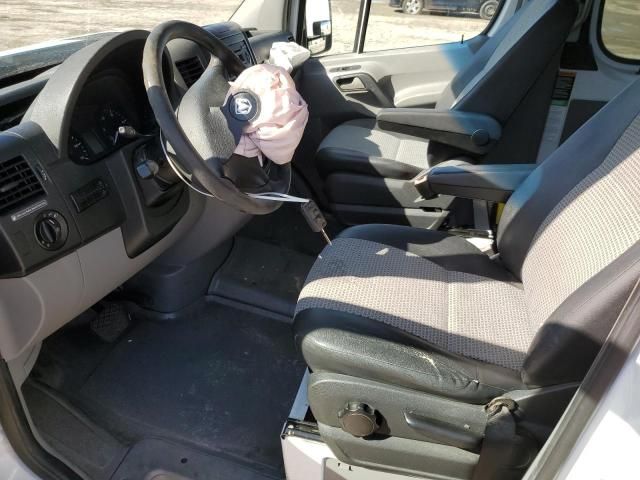 2009 Dodge Sprinter 2500