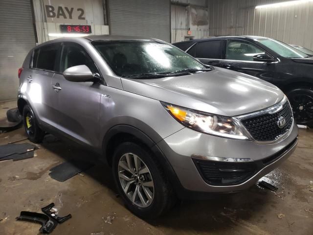 2016 KIA Sportage LX