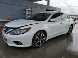 2018 Nissan Altima 2.5 en venta en West Palm Beach, FL