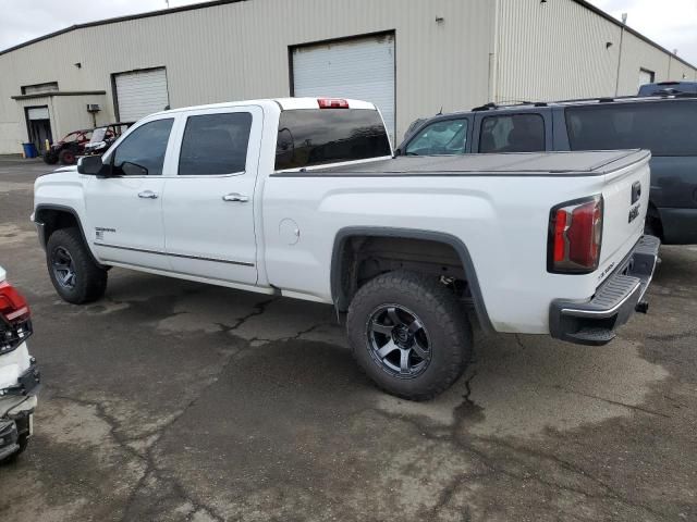 2017 GMC Sierra K1500 SLT