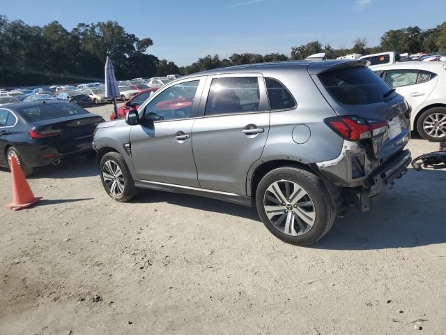 2024 Mitsubishi Outlander Sport S/SE