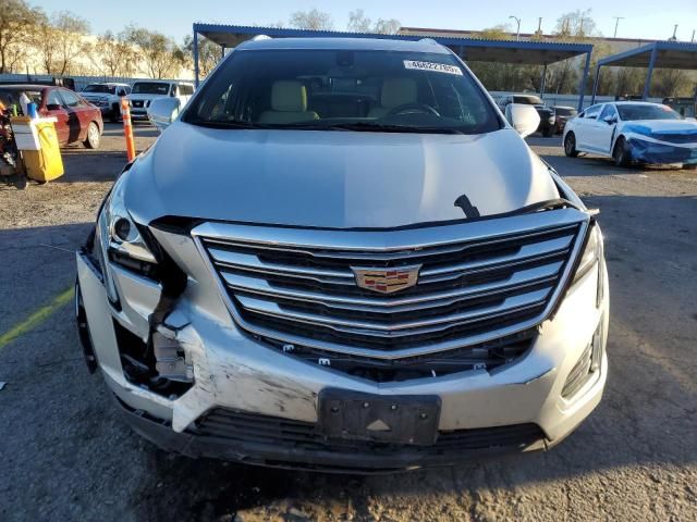 2018 Cadillac XT5