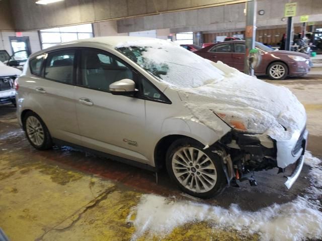 2017 Ford C-MAX SE