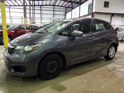 Salvage cars for sale at Lawrenceburg, KY auction: 2019 Honda FIT LX