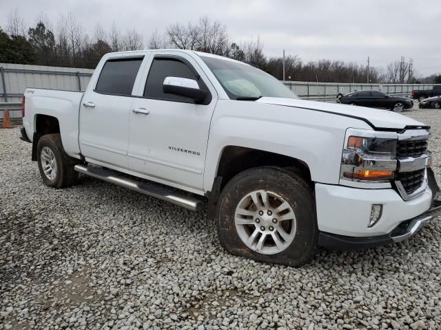 2016 Chevrolet Silverado K1500 LT