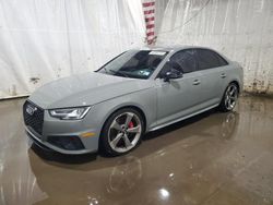 Audi s4/rs4 salvage cars for sale: 2019 Audi S4 Premium Plus