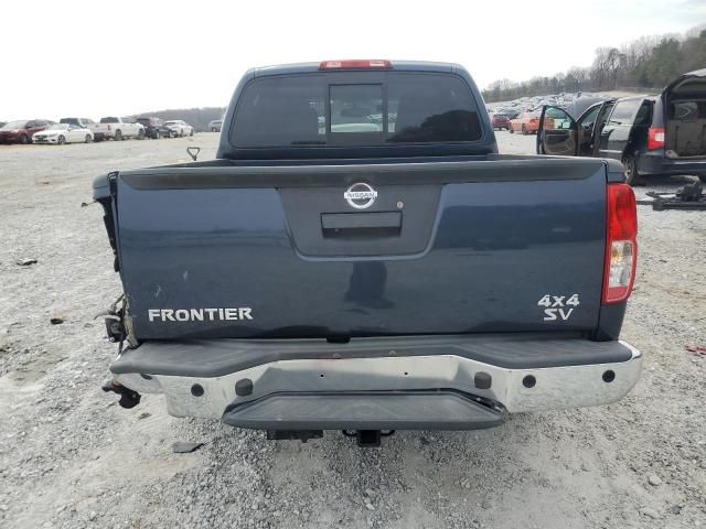 2016 Nissan Frontier S