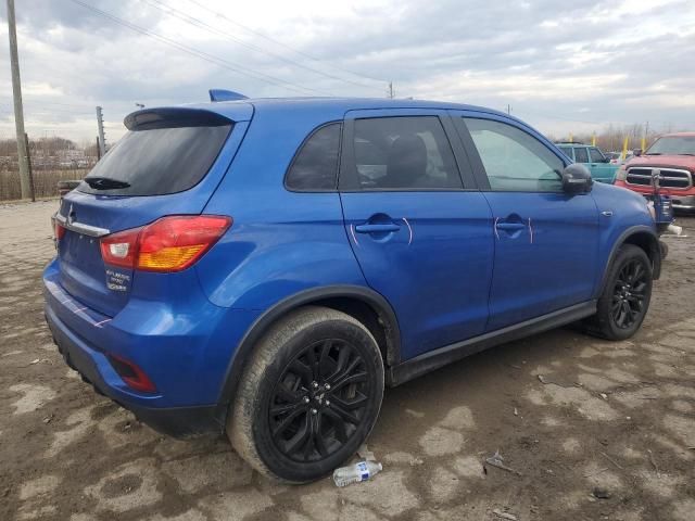 2019 Mitsubishi Outlander Sport ES