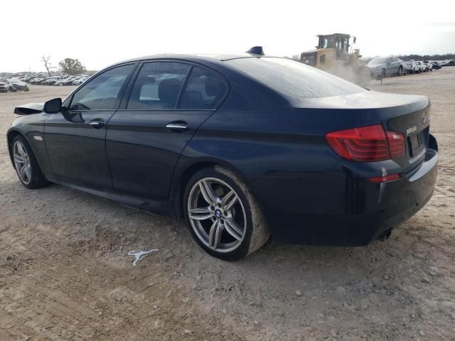 2016 BMW 535 I