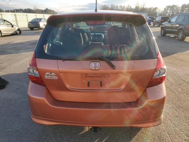 2008 Honda FIT Sport