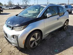 Salvage cars for sale at Los Angeles, CA auction: 2014 BMW I3 REX