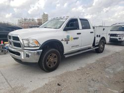 Dodge 2500 st salvage cars for sale: 2018 Dodge RAM 2500 ST