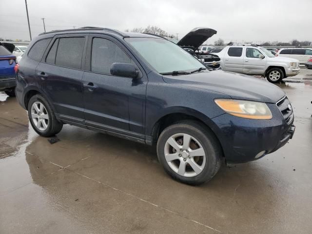 2009 Hyundai Santa FE SE