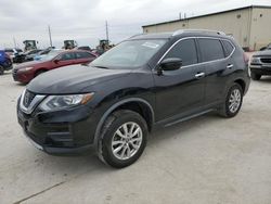 Salvage cars for sale at Haslet, TX auction: 2018 Nissan Rogue S