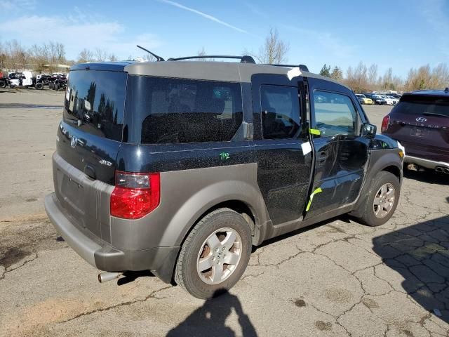 2003 Honda Element EX