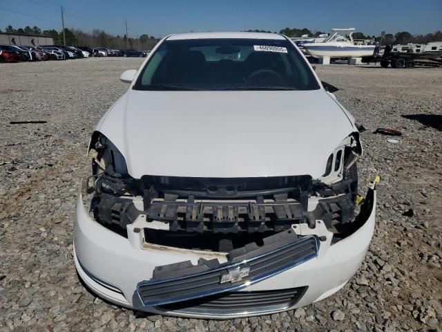 2010 Chevrolet Impala Police