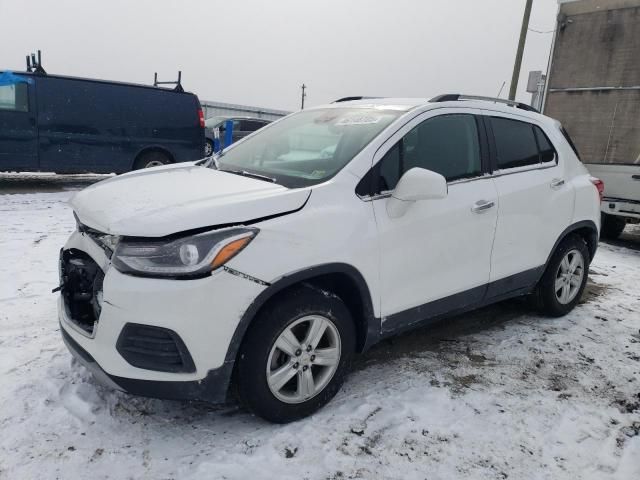 2020 Chevrolet Trax 1LT