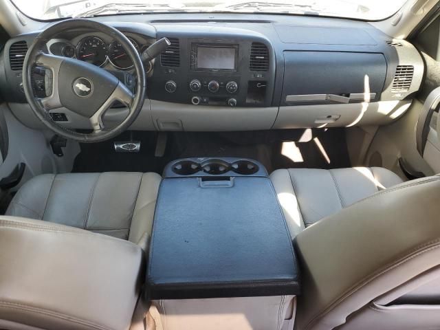 2010 Chevrolet Silverado K2500 Heavy Duty LT