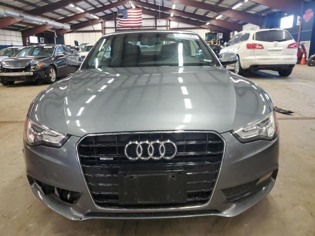 2014 Audi A5 Premium Plus