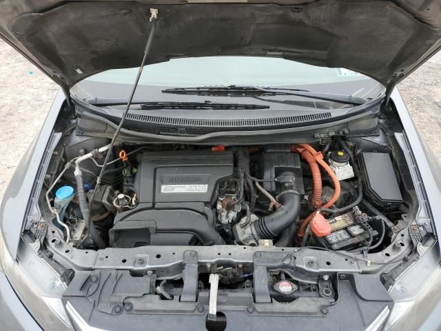 2012 Honda Civic Hybrid L