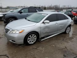 Toyota Camry Hybrid salvage cars for sale: 2007 Toyota Camry Hybrid