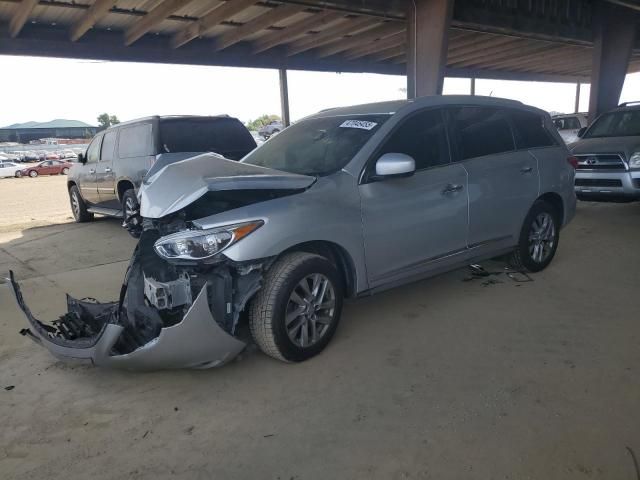 2014 Infiniti QX60