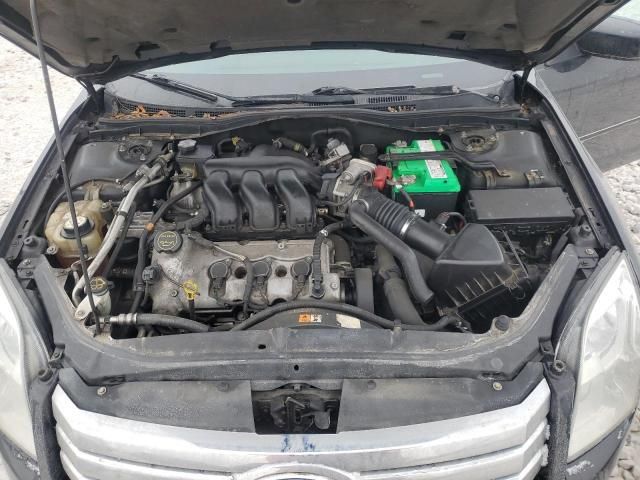 2007 Ford Fusion SE