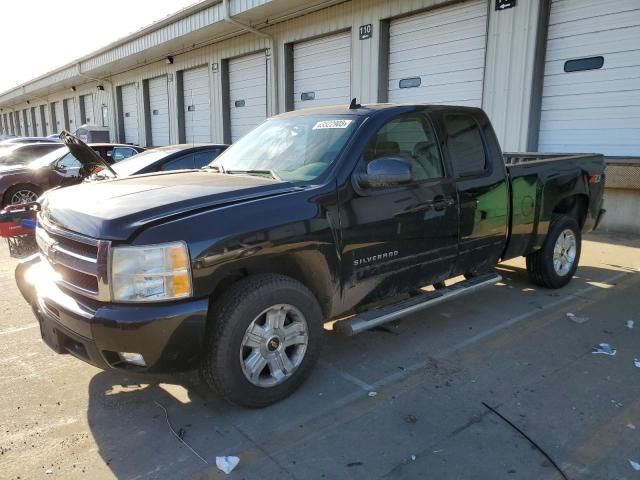 2011 Chevrolet Silverado K1500 LTZ