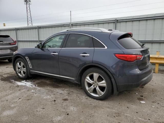 2009 Infiniti FX35