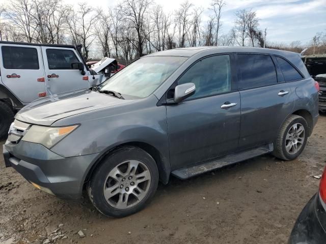 2008 Acura MDX